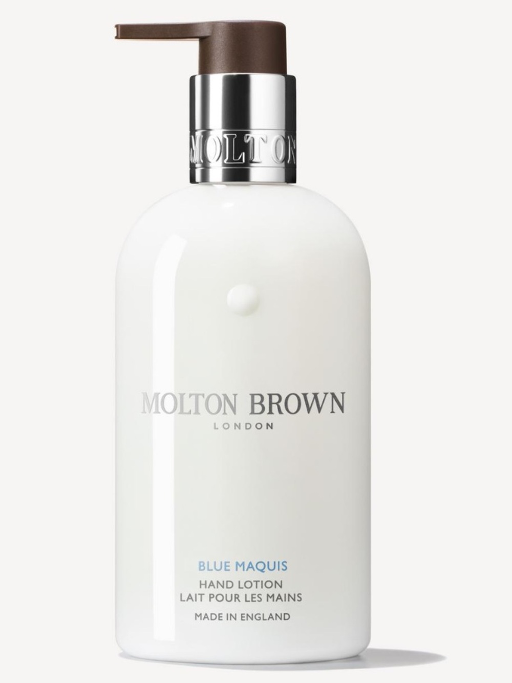 Molton Brown “Blue Maquis” luxury Hand Lotion 10fl oz